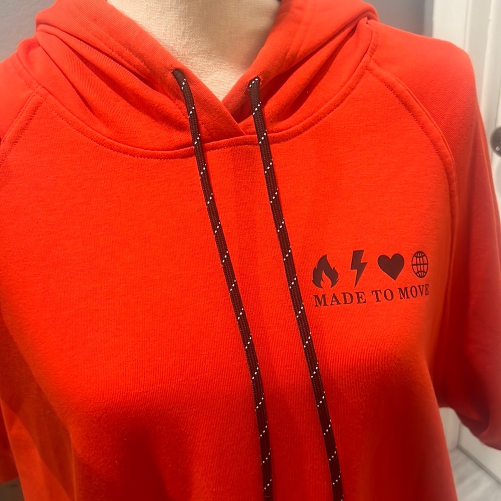 Zumba fitness Zumba wear hoodie - Picture 3 of 5